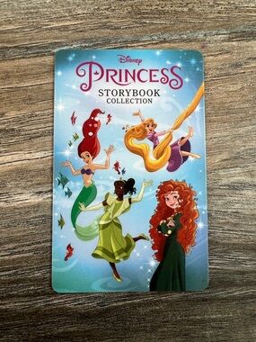 Disney Princess Storybook Collection Yoto Card